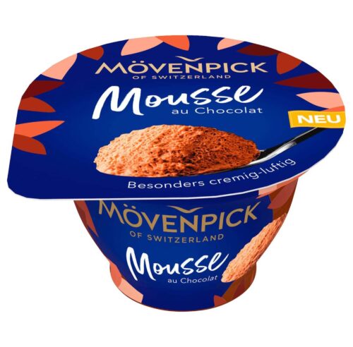 Mövenpick Mousse Schoko 80g
