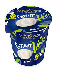 Mövenpick Genuss Voll Natur 7% 350g