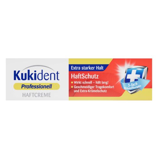 Kukident Haftcreme 40g