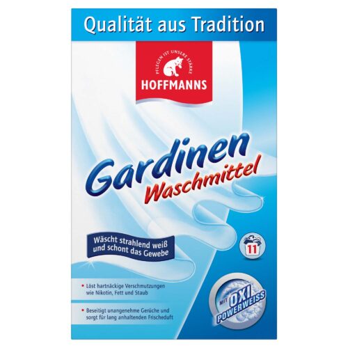Hoffmann Gardinen-Waschmittel 660g