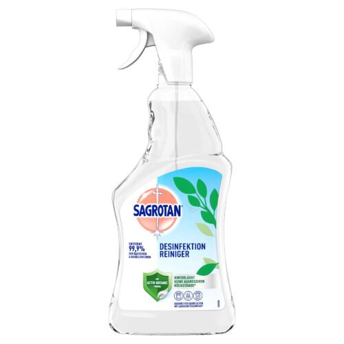 Sagrotan Desinfektion-Reiniger 500ml