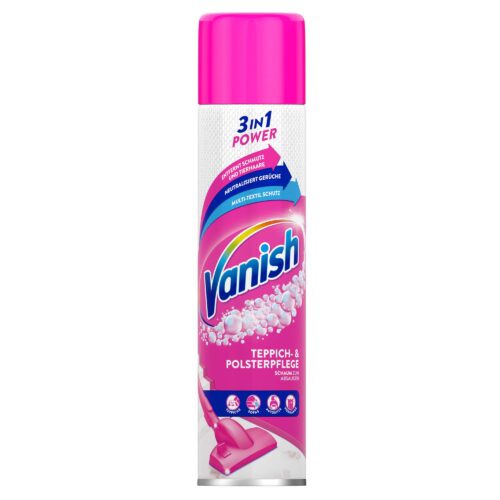 Vanish Teppichreiniger Schaum Gold 650ml