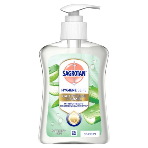 Sagrotan Handseife Aloe Vera 250ml