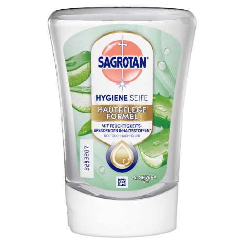 Sagrotan No-Touch Nachfüller Aloe Vera Duft 250ml