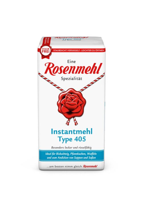 Rosenmehl Instantmehl 1kg