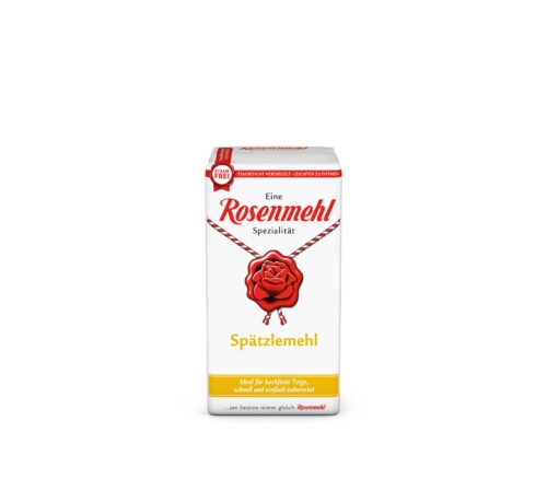 Rosenmehl Spätzlemehl 1kg