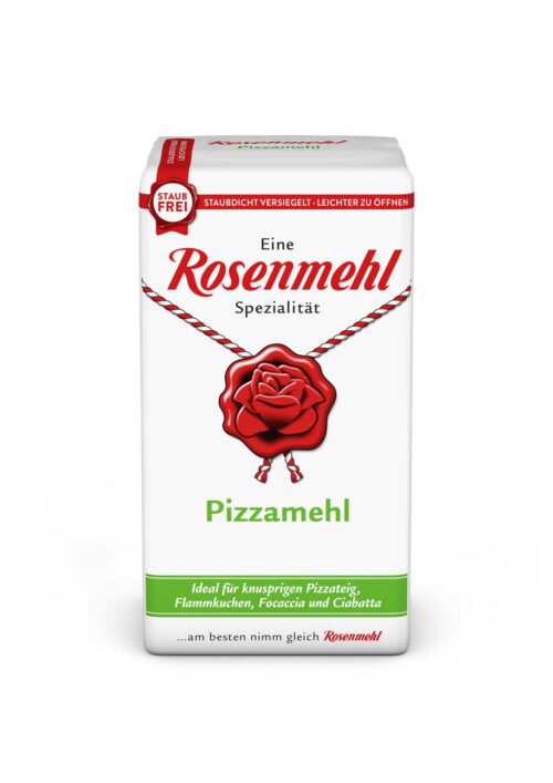 Rosenmehl Pizzamehl 1kg