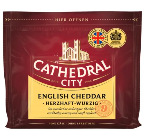 Cathedral City Cheddar 200g