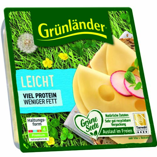 4002468210478 Grünländer Scheiben Leicht 17% 140g