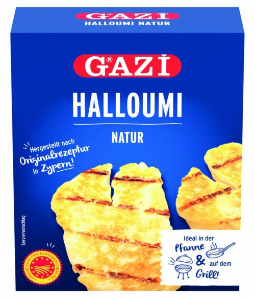 Gazi Halloumi 250g