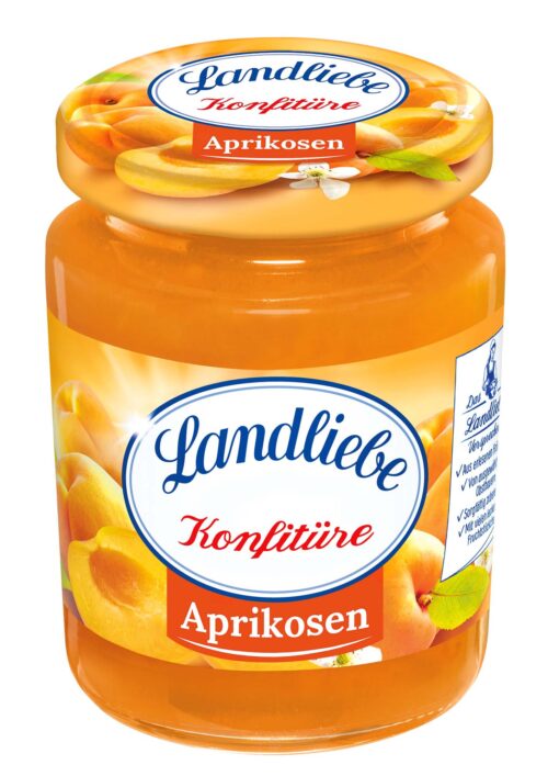 Landliebe Konfitüre Aprikose 200g