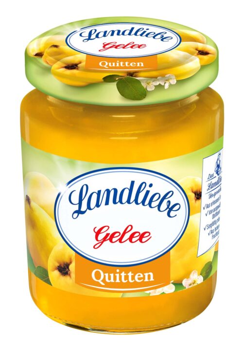 Landliebe Quittengelee Extra 200g