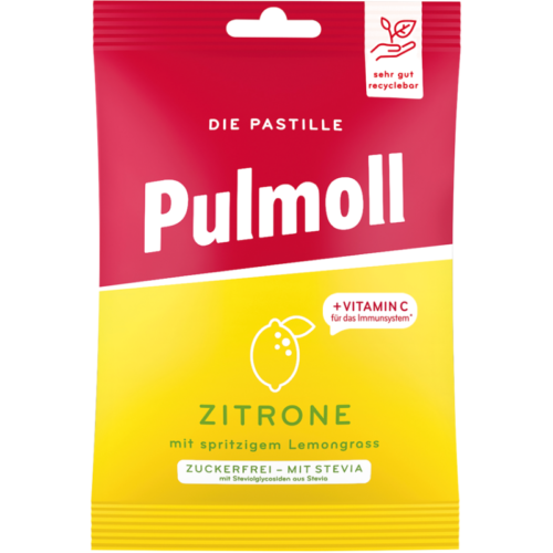 4002590900841 Pulmoll Zitrone 75g