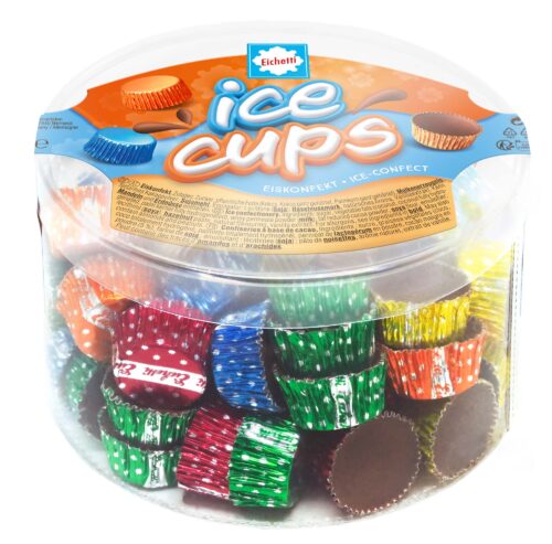 Eichetti Eiskonfekt Ice-Cups 400g