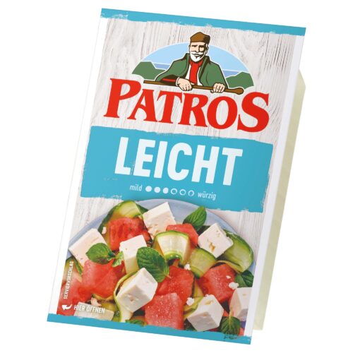 Patros Leicht 30% 150g
