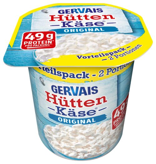 Gervais Hüttenkäse 10% 400g