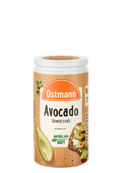 Ostmann Avocado Gewürzsalz 60g
