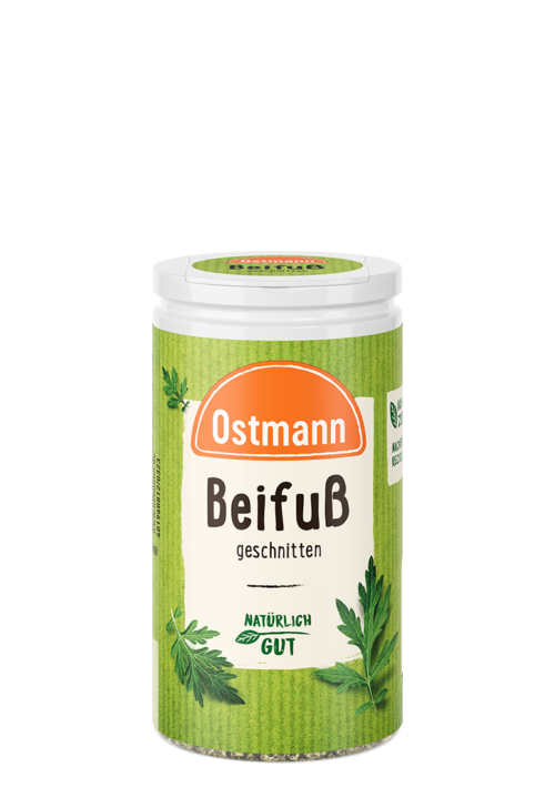 Ostmann Beifuß geschnitten 25g