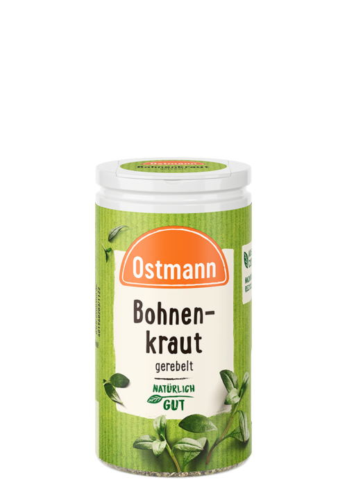 Ostmann Bohnenkraut gerebelt 15g