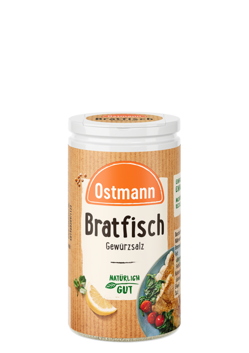 Ostmann Bratfisch 50g