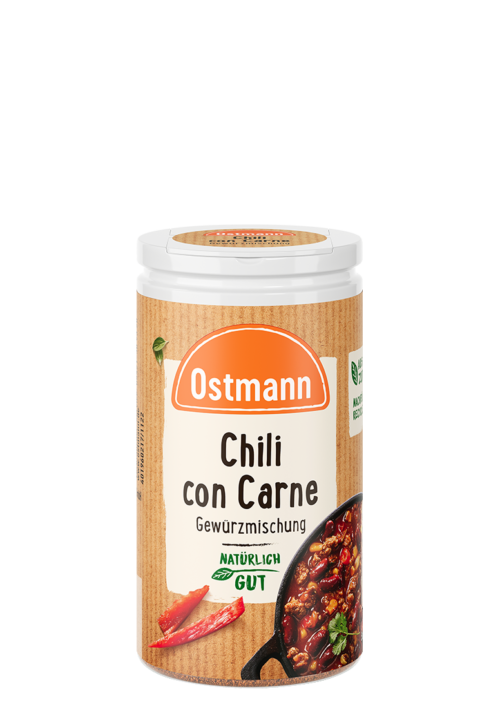 Ostmann Chili con Carne 35g