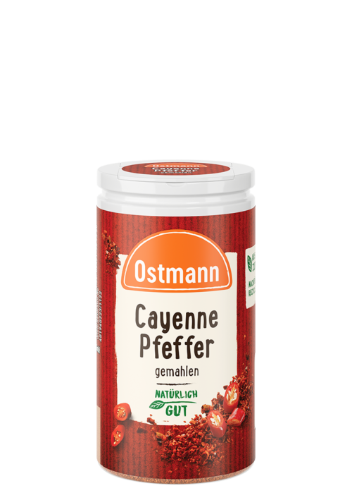 Ostmann Cayenne-Pfeffer 35g