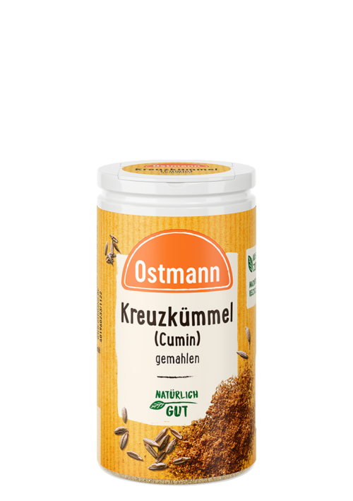Ostmann Kreuzkümmel (Cumin) gemahlen 35g