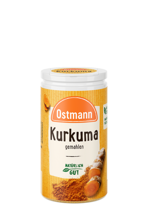 Ostmann Kurkuma gemahlen 35g