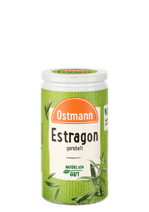Ostmann Estragon gerebelt 9g