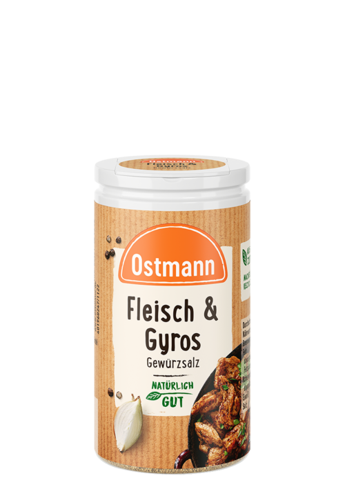 Ostmann Fleisch & Gyros 50g