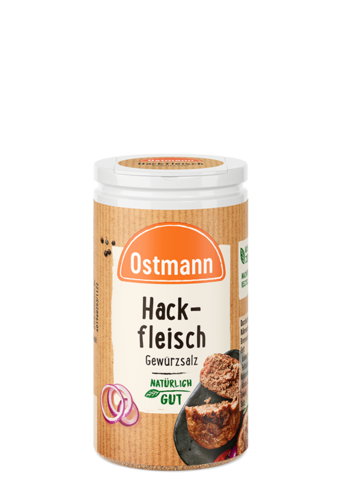 Ostmann Hackfleisch Gewürzsalz 60g