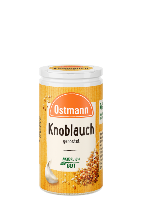 Ostmann Knoblauch geröstet 40g