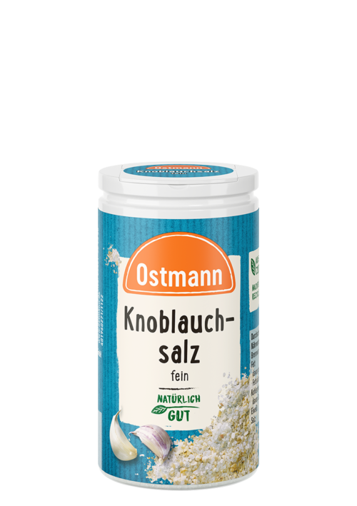 Ostmann Knoblauchsalz 75g