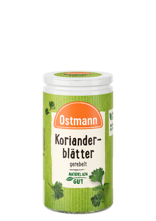 Ostmann Korianderblätter gerebelt 10g
