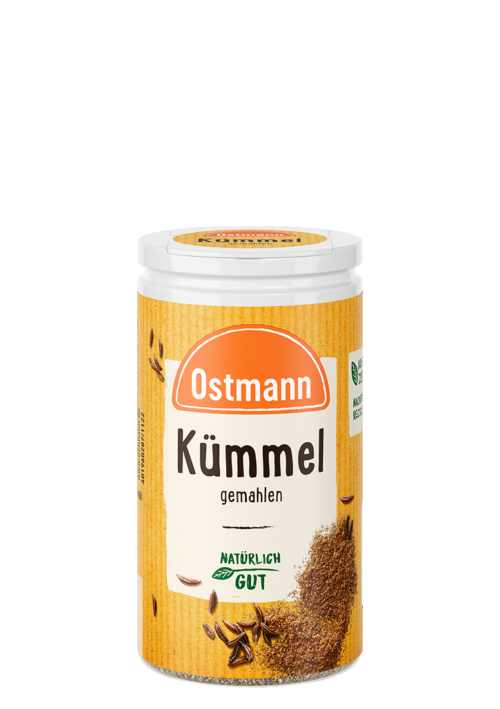 Ostmann Kümmel gemahlen 35g
