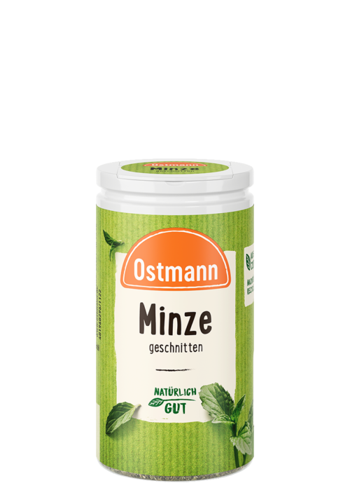Ostmann Minze geschnitten 15g