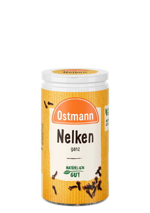 Ostmann Nelken ganz 25g