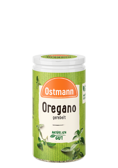 Ostmann Oregano gerebelt 12,5g