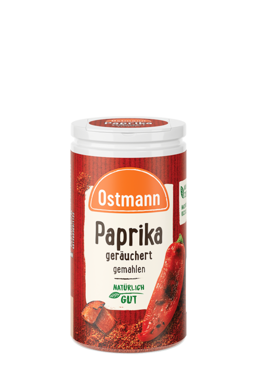 Ostmann Paprika geräuchert 35g