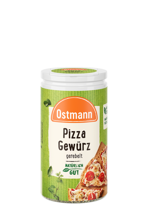 Ostmann Pizza Gewürz 15g