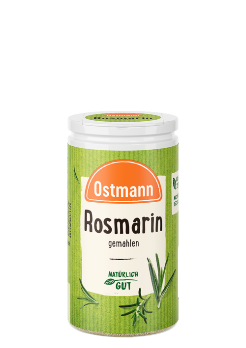 Ostmann Rosmarin gemahlen 20g