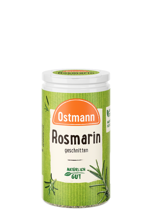Ostmann Rosmarin geschnitten 20g