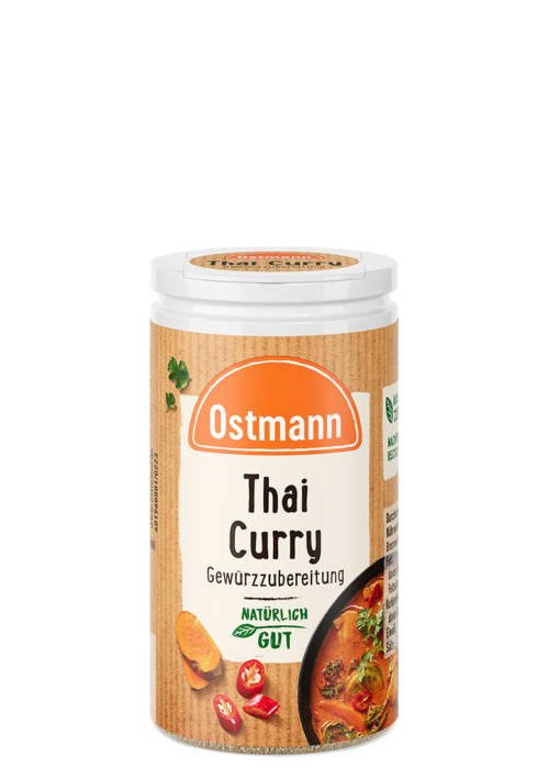 Ostmann Thai Curry 40g