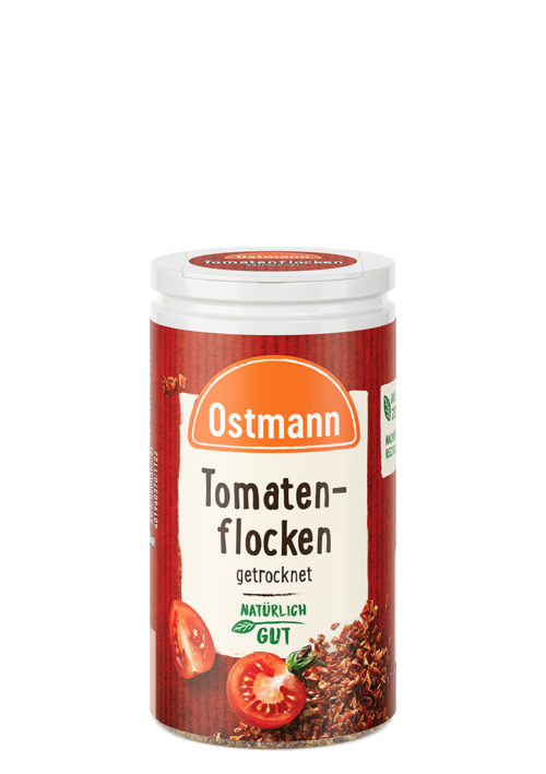 Ostmann Tomatenflocken getrocknet 35g