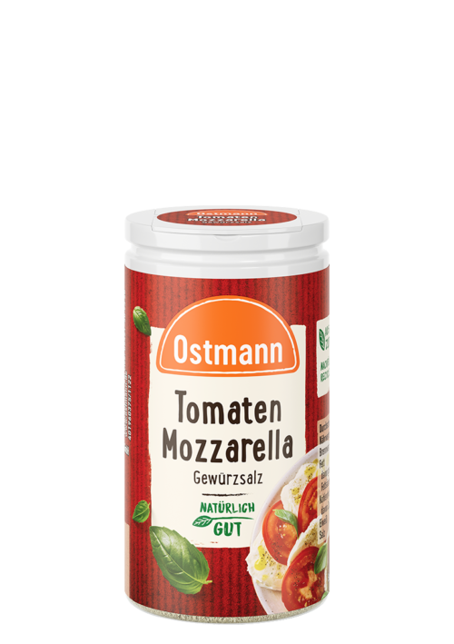 Ostmann Tomaten Mozzarella 60g