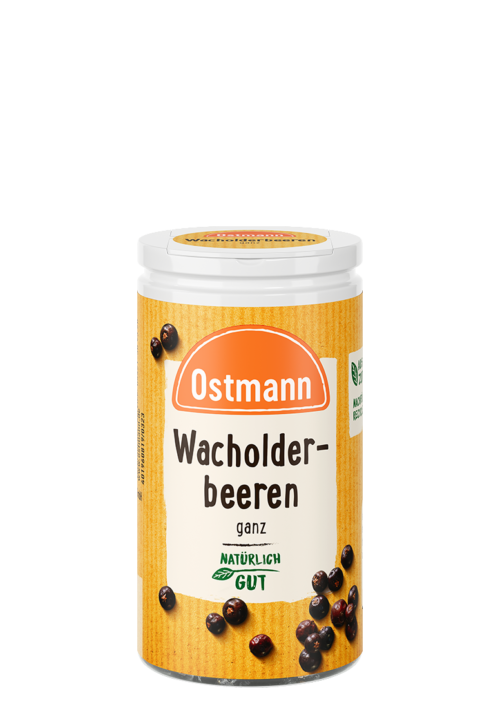 Ostmann Wacholderbeeren ganz 20g