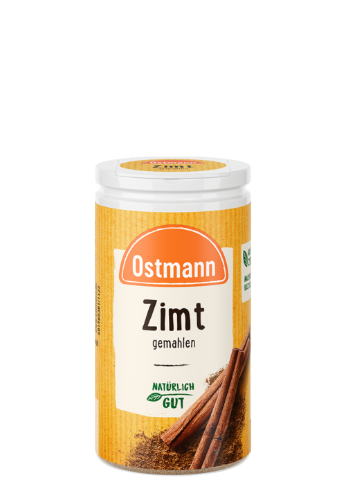 Ostmann Zimt gemahlen 30g