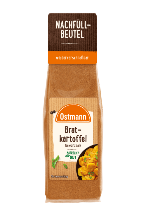 Ostmann Bratkartoffel Beutel 80g