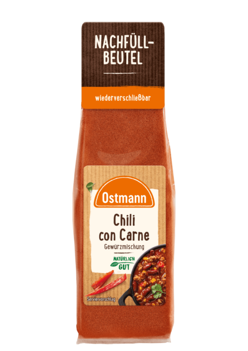 Ostmann Chili con Carne Beutel 40g