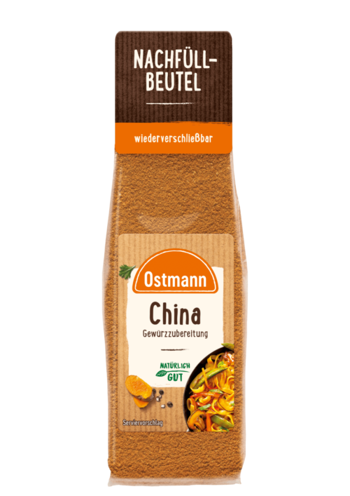 Ostmann China Gewürz Beutel 45g